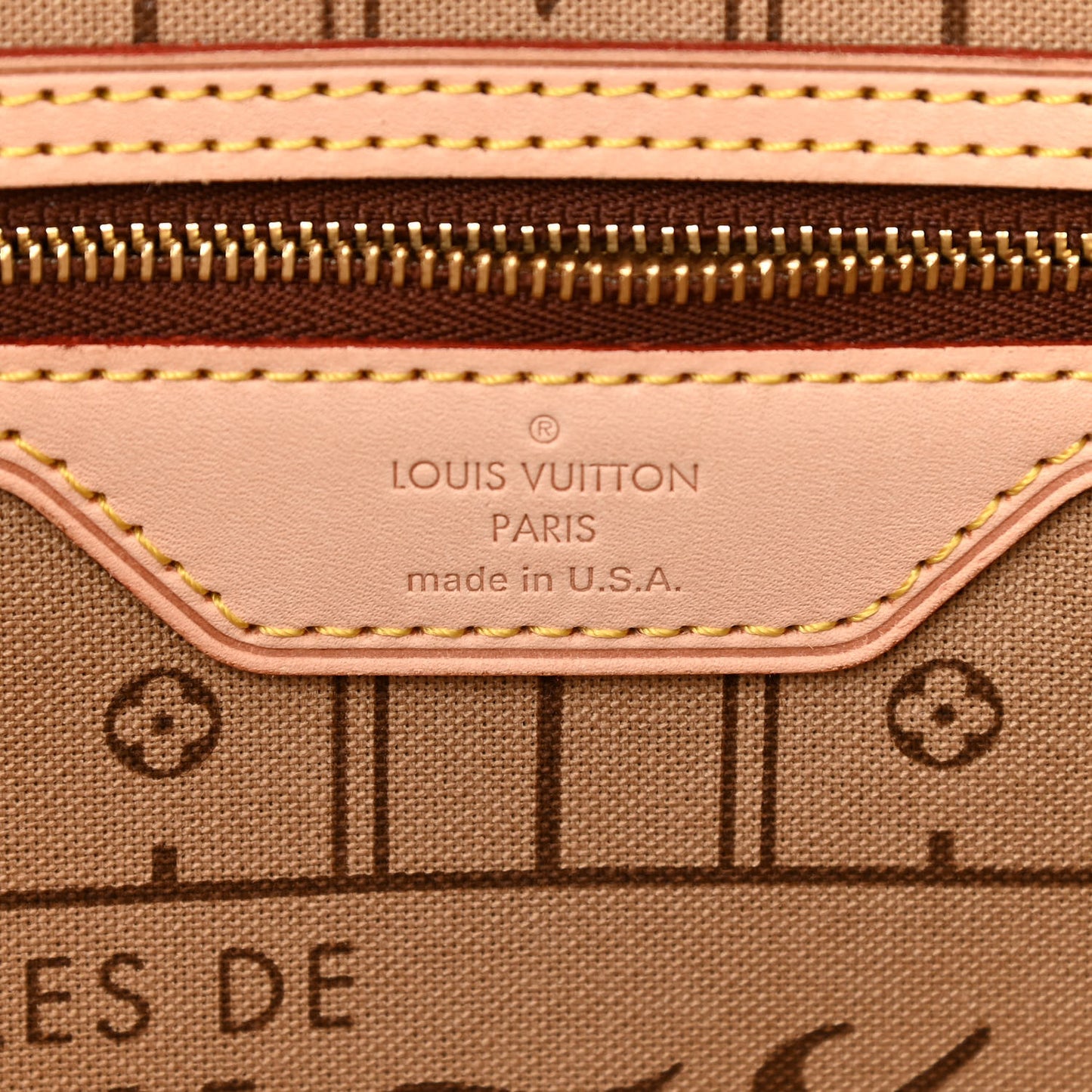 Monogram Neverfull MM