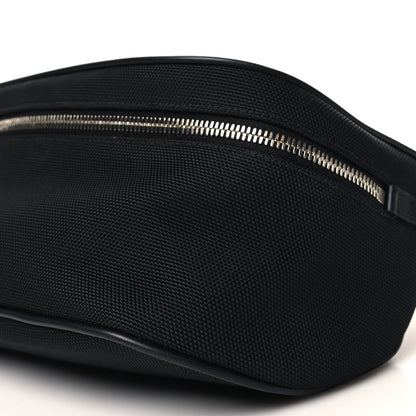 Gucci Techno Canvas Web Large Belt Bag Black 10 of 10