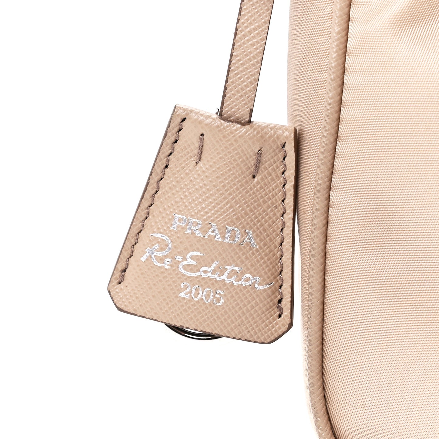 Nylon Re-Edition 2005 Shoulder Bag Cammeo