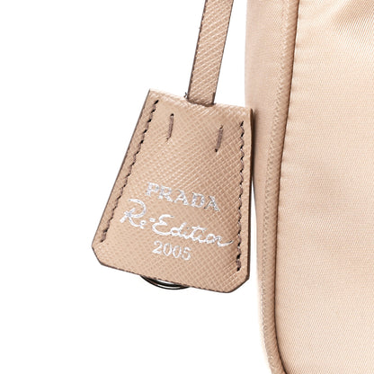 Prada Nylon Re-Edition 2005 Shoulder Bag Cammeo 8 of 11