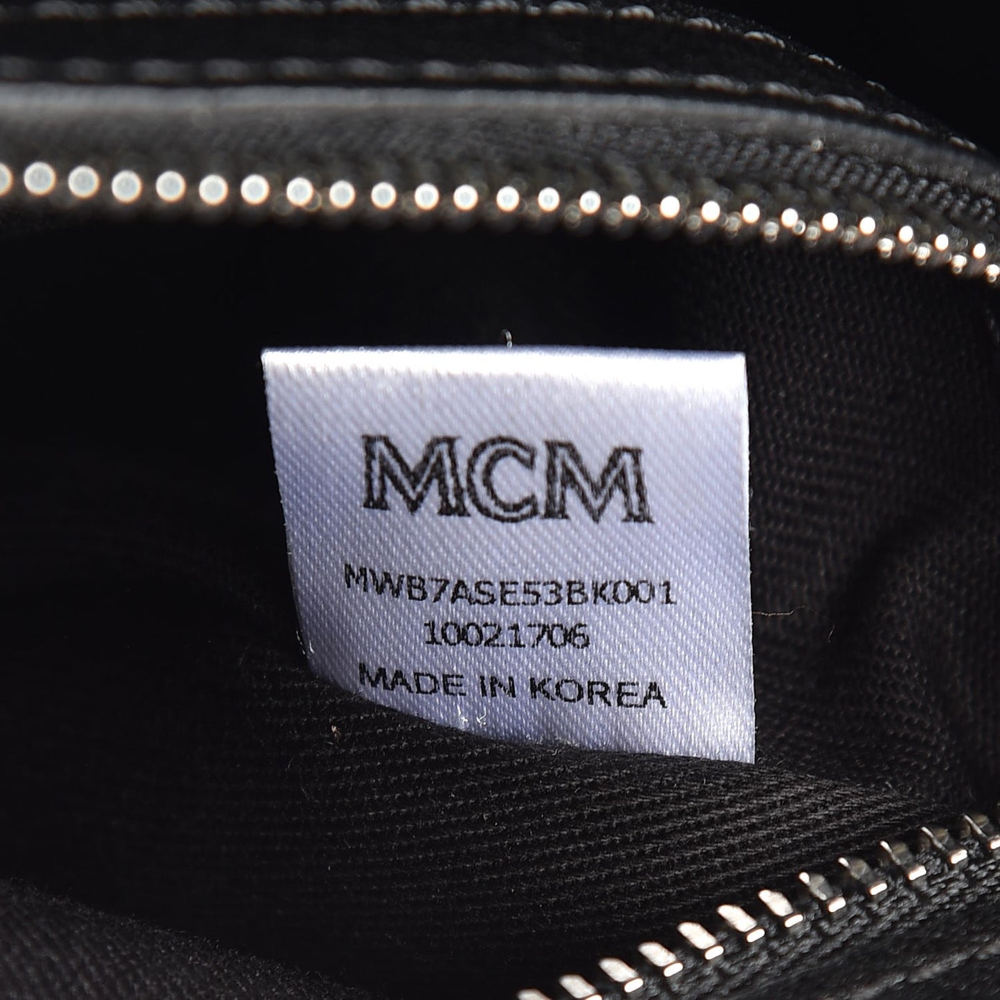 Calfskin Ottomar Monogram Boston Bag Black