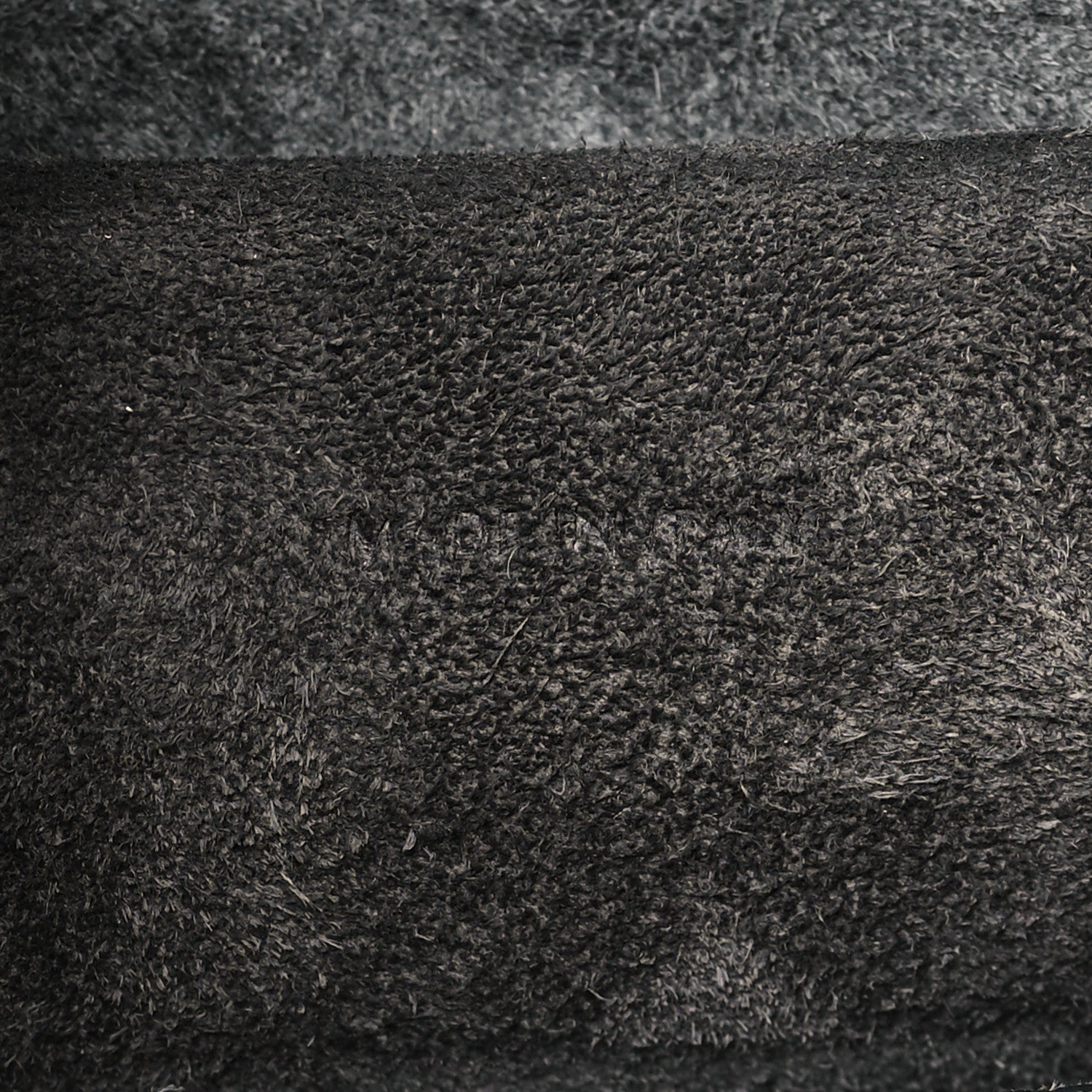 Celine Grained Calfskin Micro Belt Bag Grey 7 of 13