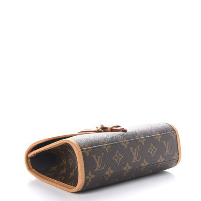 Louis Vuitton Monogram LV Ivy 3 of 8
