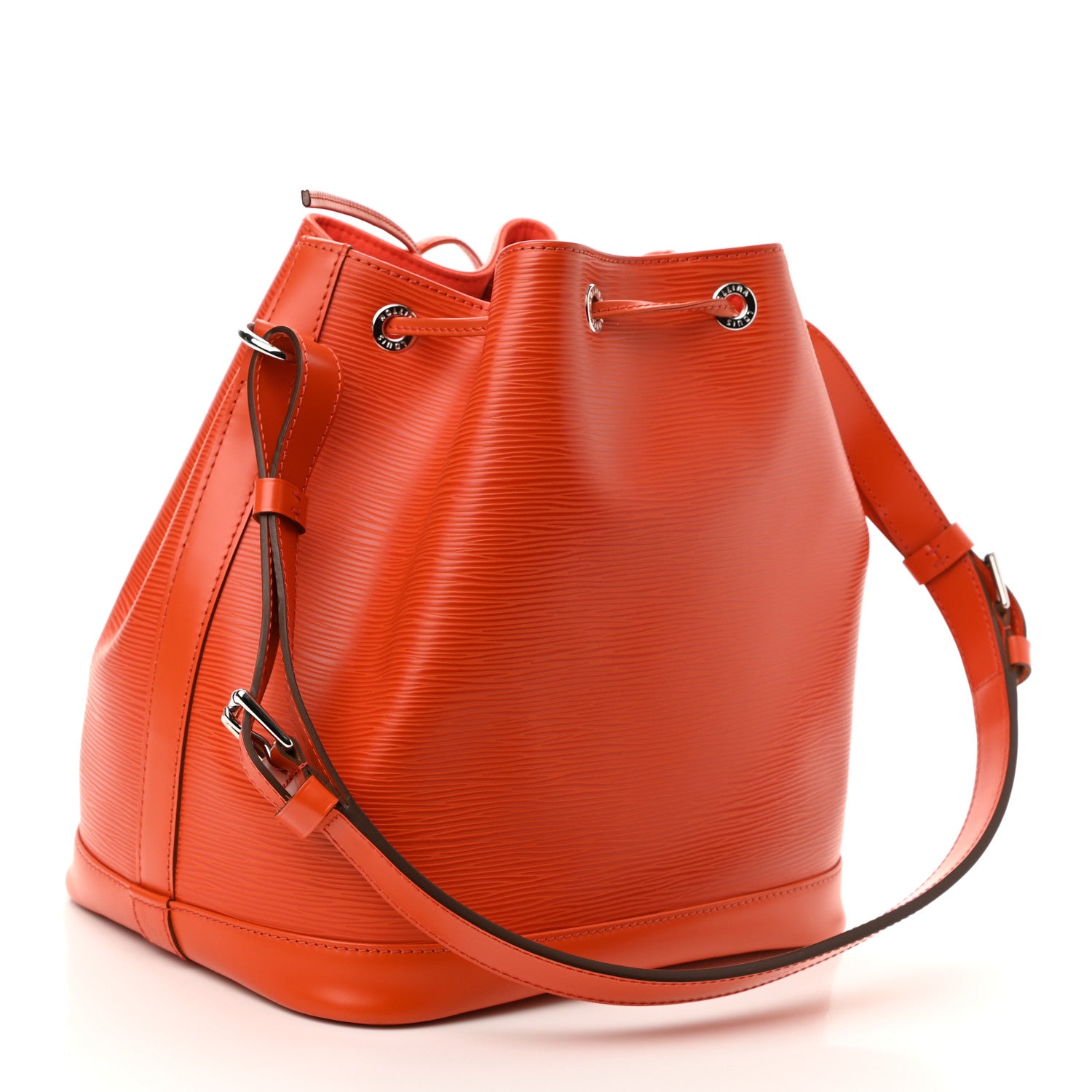 Louis Vuitton Epi Petit Noe NM Piment 3 of 9