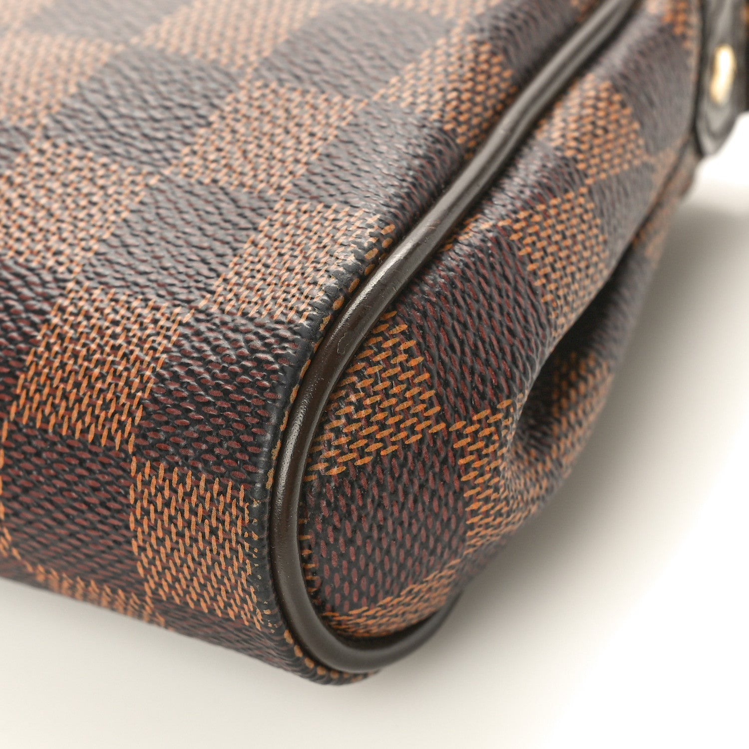 Louis Vuitton Damier Ebene Eva Clutch 10 of 10