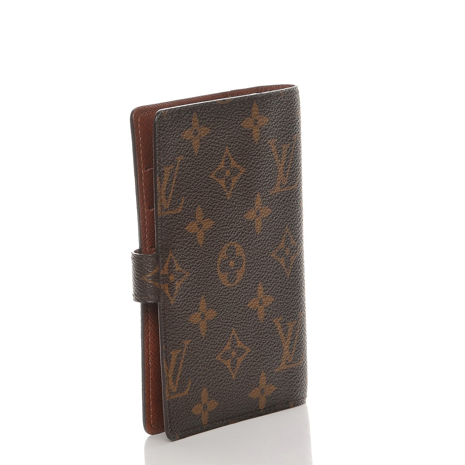 Louis Vuitton Monogram Small Ring Agenda Cover 3 of 6
