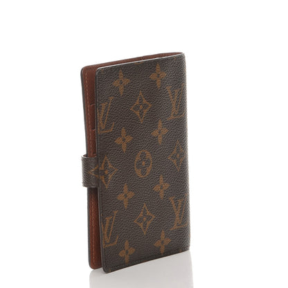 Louis Vuitton Monogram Small Ring Agenda Cover 3 of 6