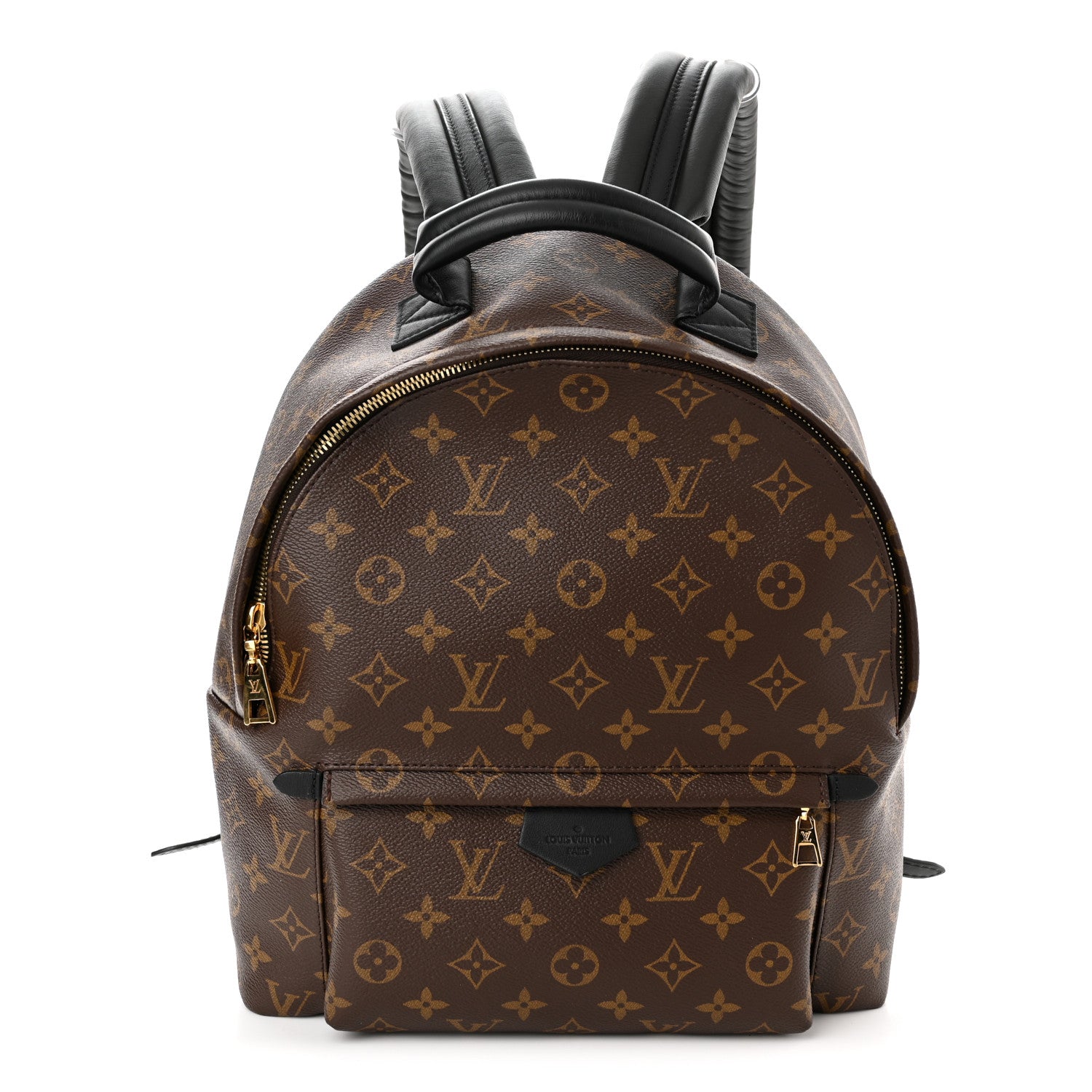 Louis Vuitton Monogram Palm Springs Backpack MM 1 of 9