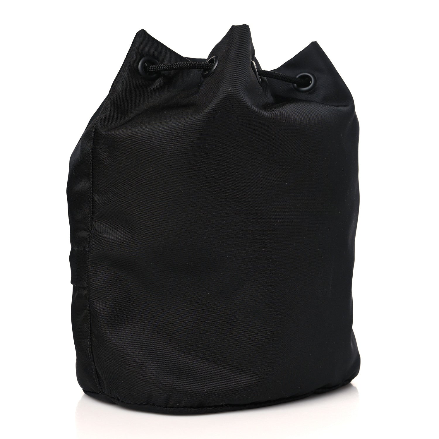 Burberry Econyl Phoebe Drawcord Pouch Black 3 of 8