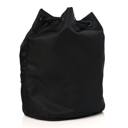 Burberry Econyl Phoebe Drawcord Pouch Black 3 of 8