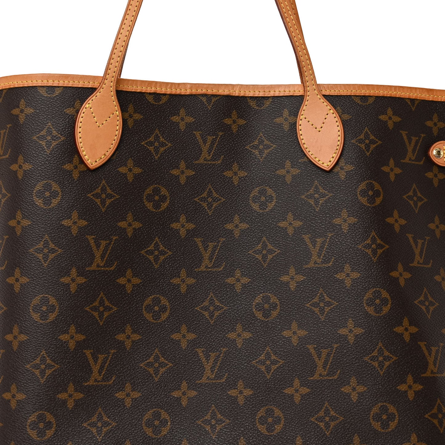 Monogram Neo Neverfull GM Pivoine