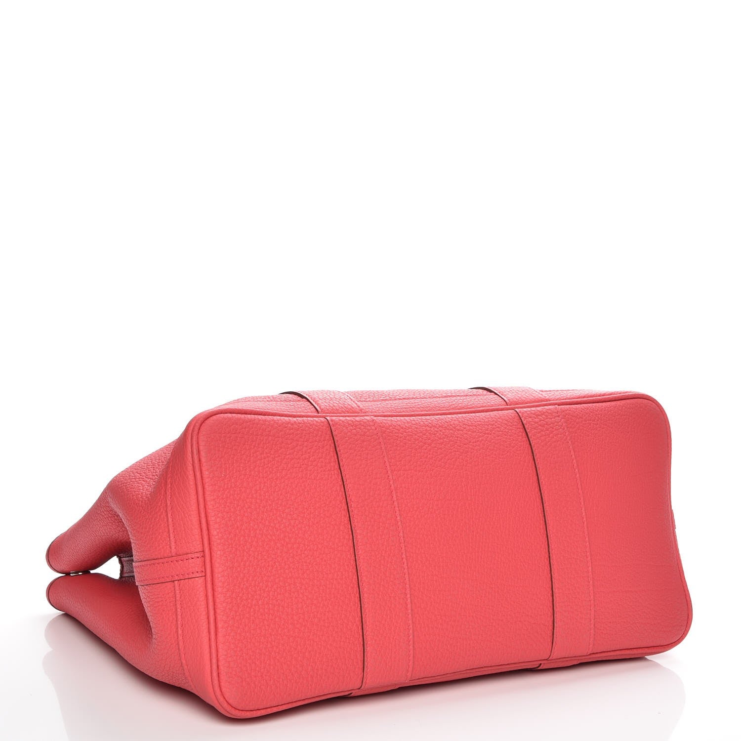 Hermes Vache Country Garden Party MM 36 Rose Jaipur 4 of 7