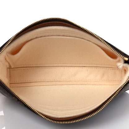 Louis Vuitton Monogram Pochette Accessories NM 5 of 9
