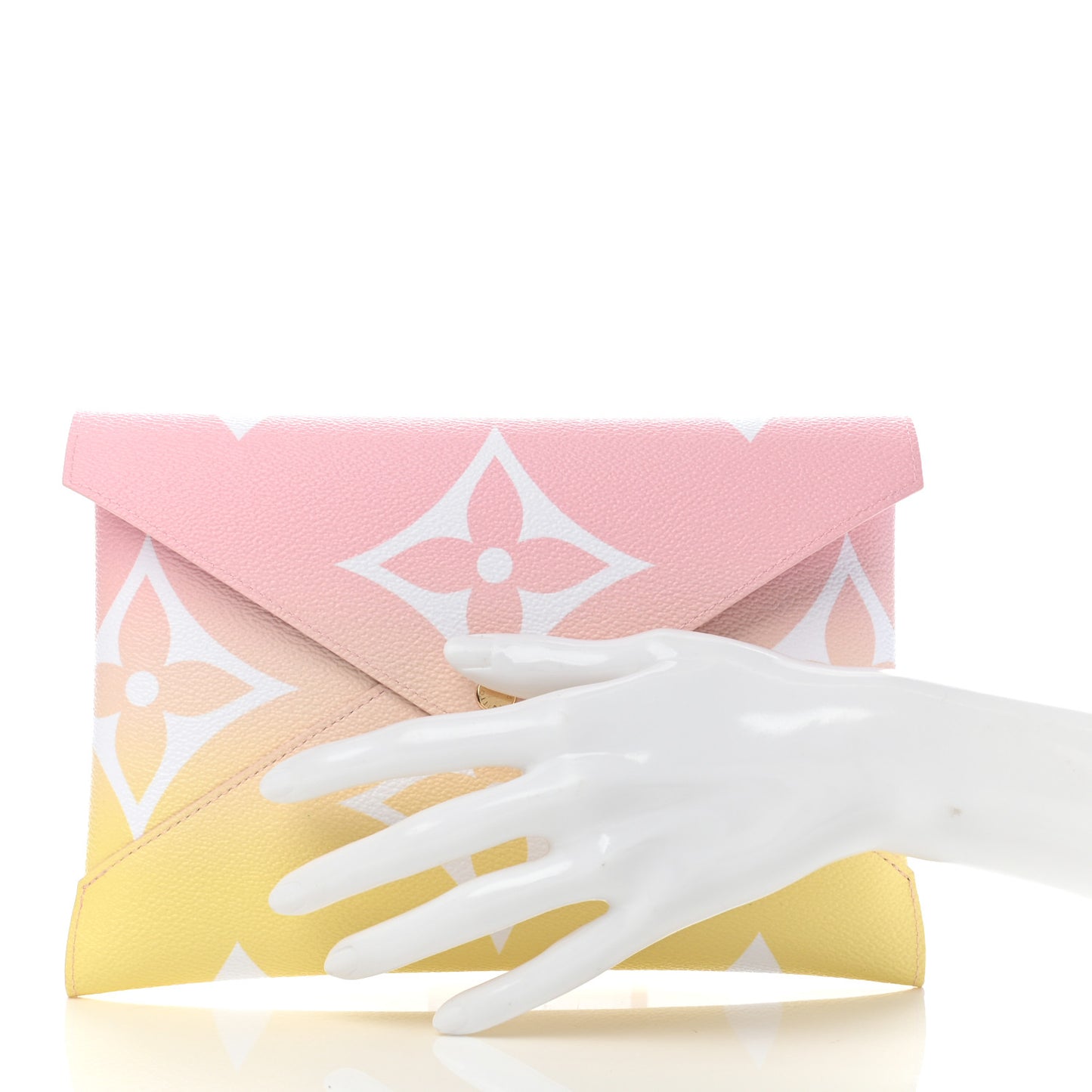 Monogram Giant By The Pool Kirigami Pochette Set