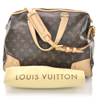Louis Vuitton Monogram Retiro GM 3 of 10