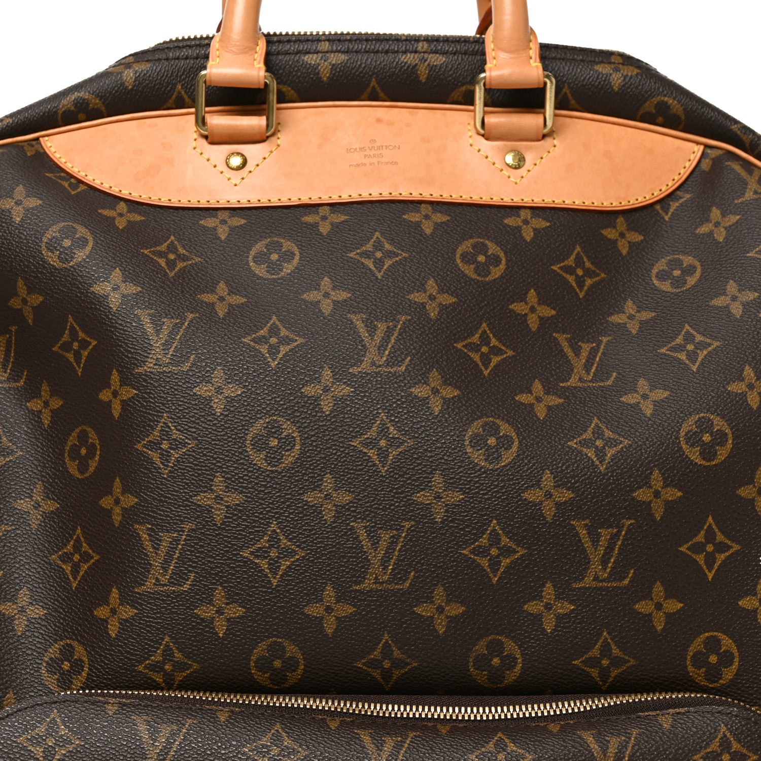 Louis Vuitton Monogram Evasion Sports Bag 7 of 9