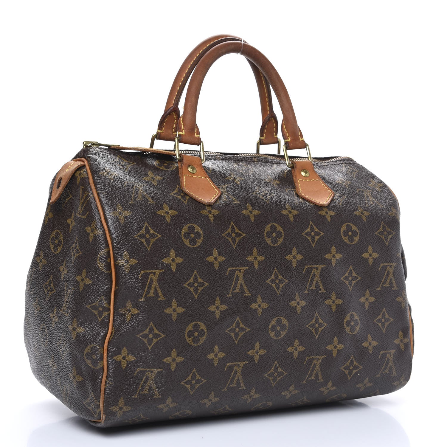 Louis Vuitton Monogram Speedy 30 2 of 16