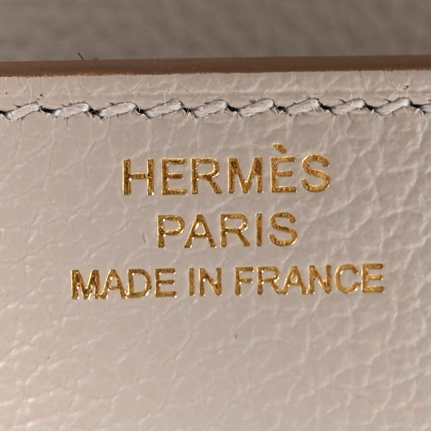 Hermes Evercolor Roulis Slim Wallet Gris Perle 7 of 11