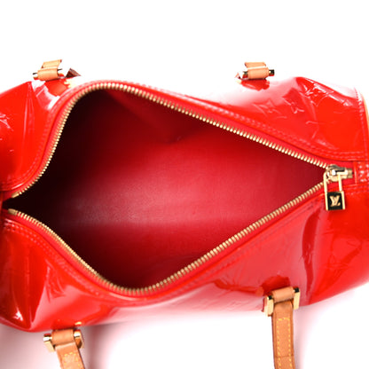 Louis Vuitton Vernis Bedford Rouge 4 of 17