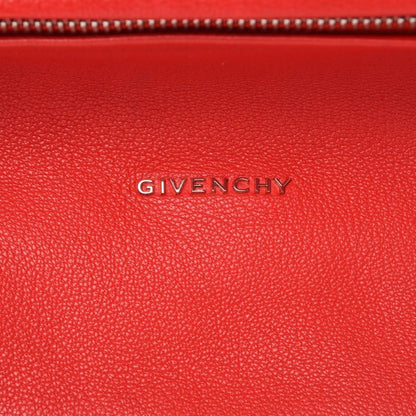 Givenchy Sugar Goatskin Small Pandora Red 9 of 11
