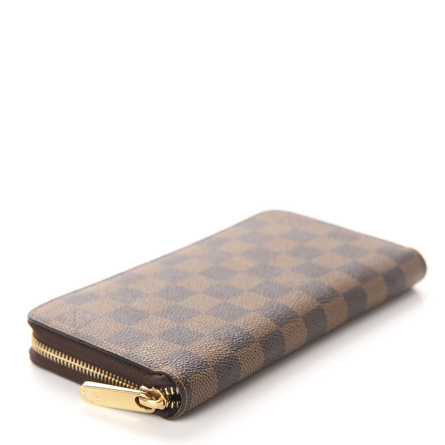 Damier Ebene Zippy Wallet