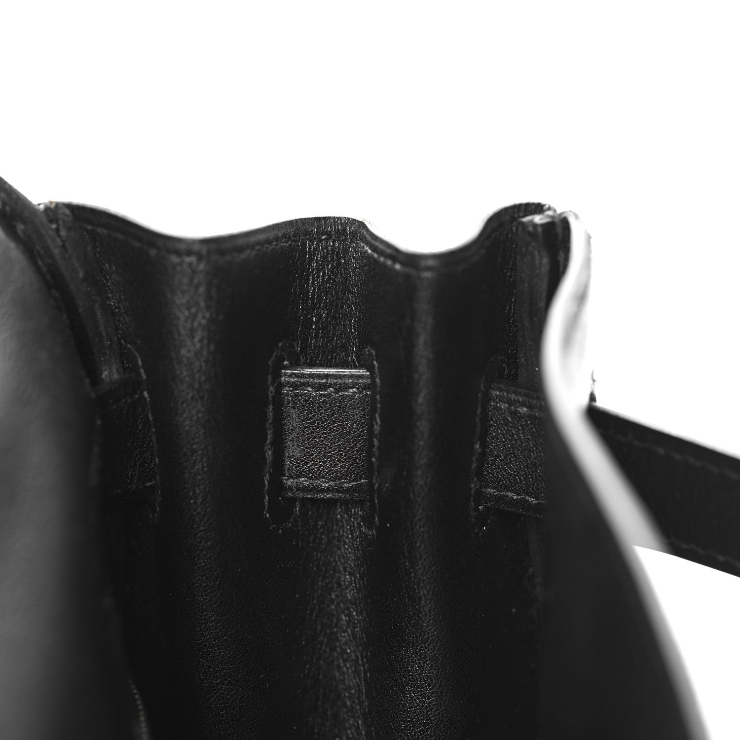 Hermes Gulliver Kelly Retourne 32 Black 14 of 35