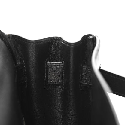 Hermes Gulliver Kelly Retourne 32 Black 14 of 35