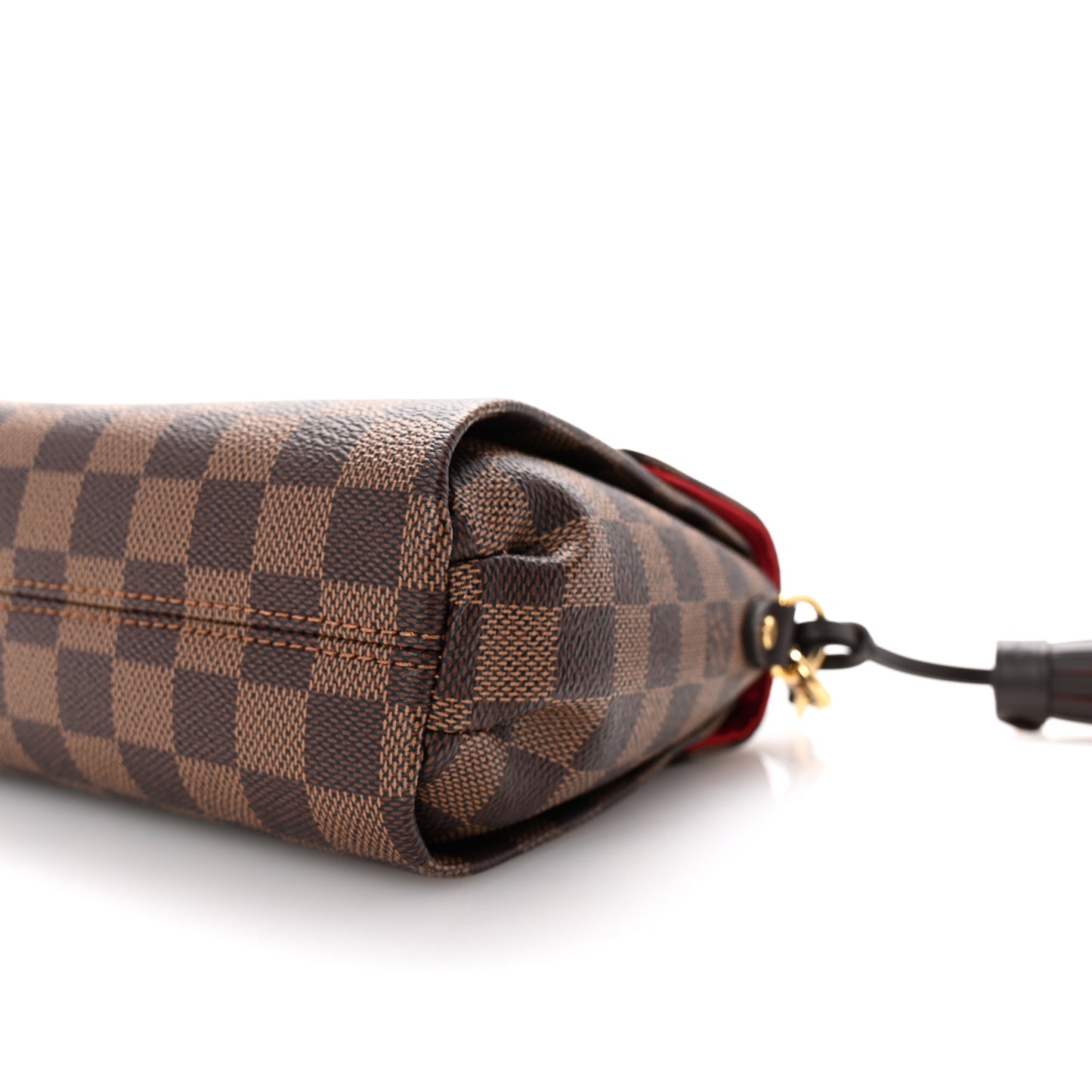 Damier Ebene Croisette