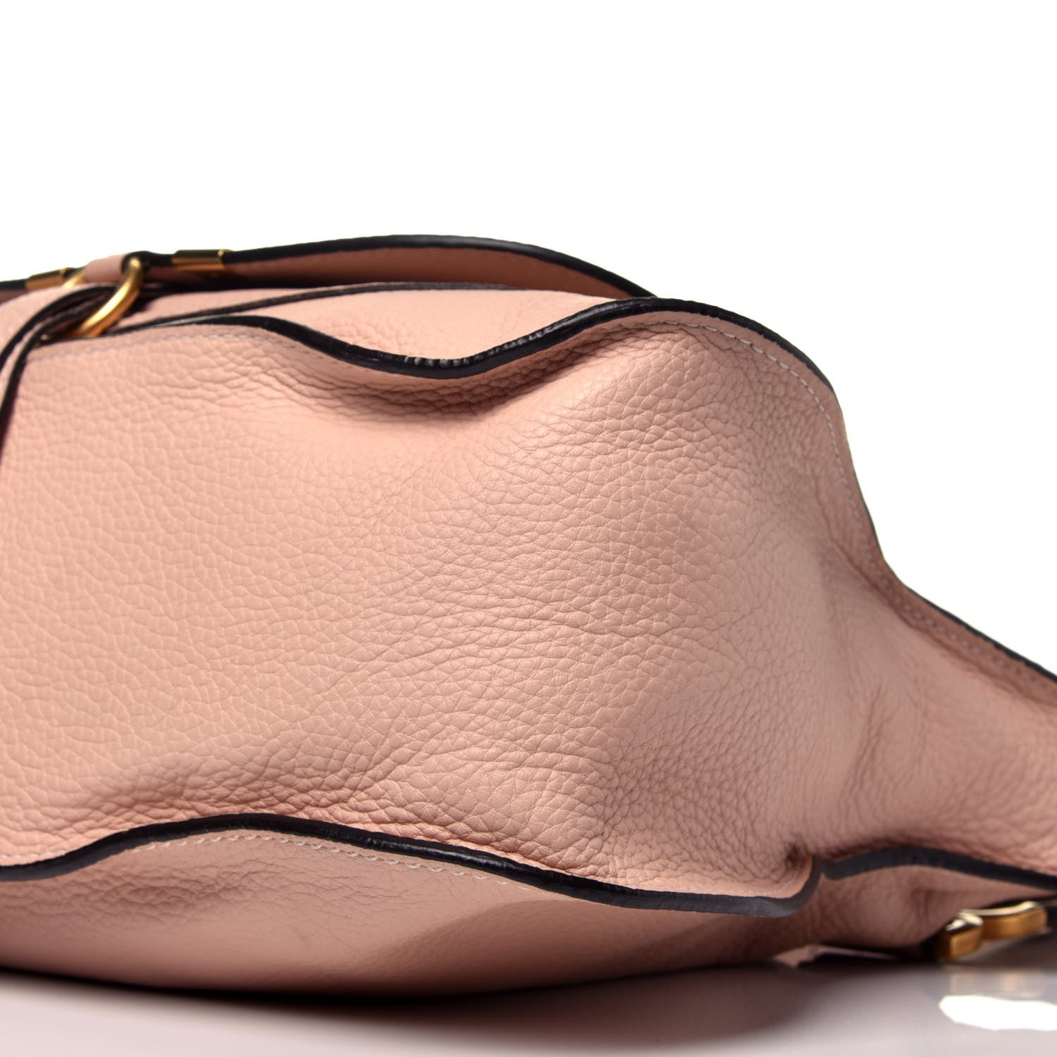 Chloe Calfskin Medium Marcie Satchel Pale Pink 10 of 10