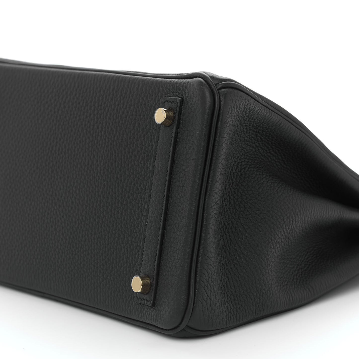 Togo Birkin 30 Black