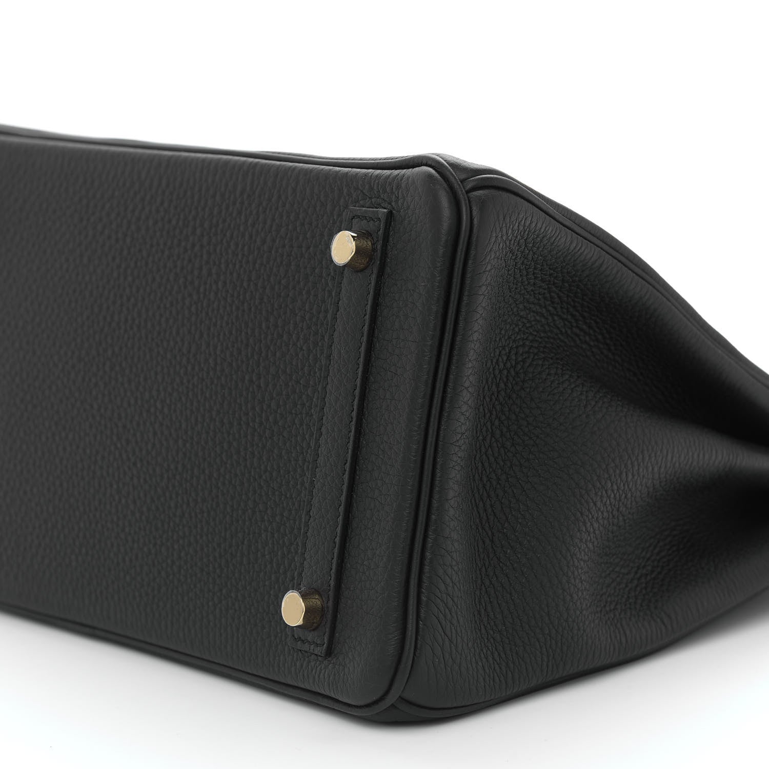 Hermes Togo Birkin 30 Black 7 of 7