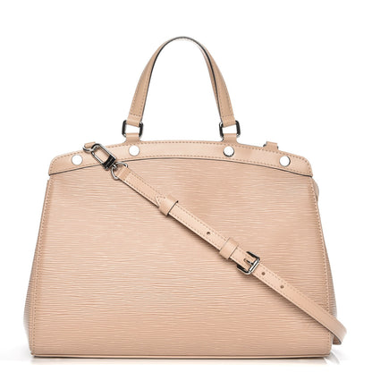 Louis Vuitton Epi Brea MM Dune 1 of 8
