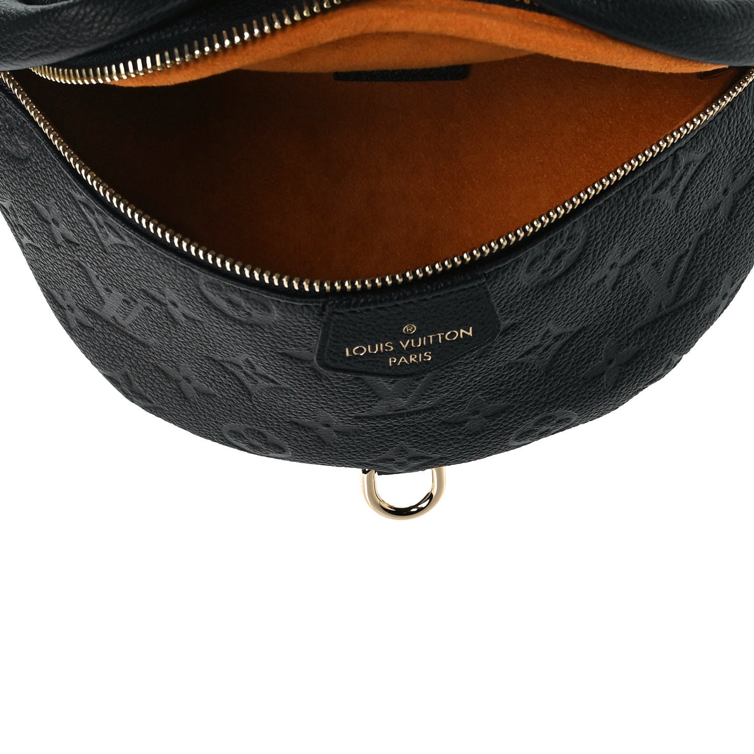 Louis Vuitton Empreinte BumBag Black 5 of 12