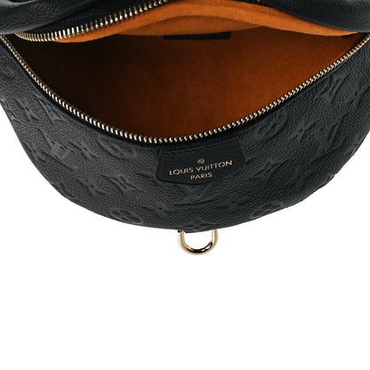 Louis Vuitton Empreinte BumBag Black 5 of 12
