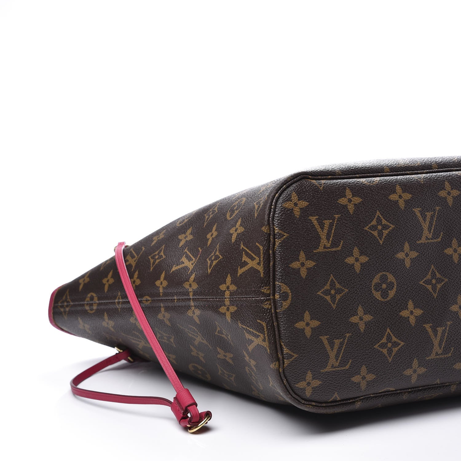 Louis Vuitton Monogram Articles de Voyage Ikat Neverfull MM Rose Indien 7 of 12