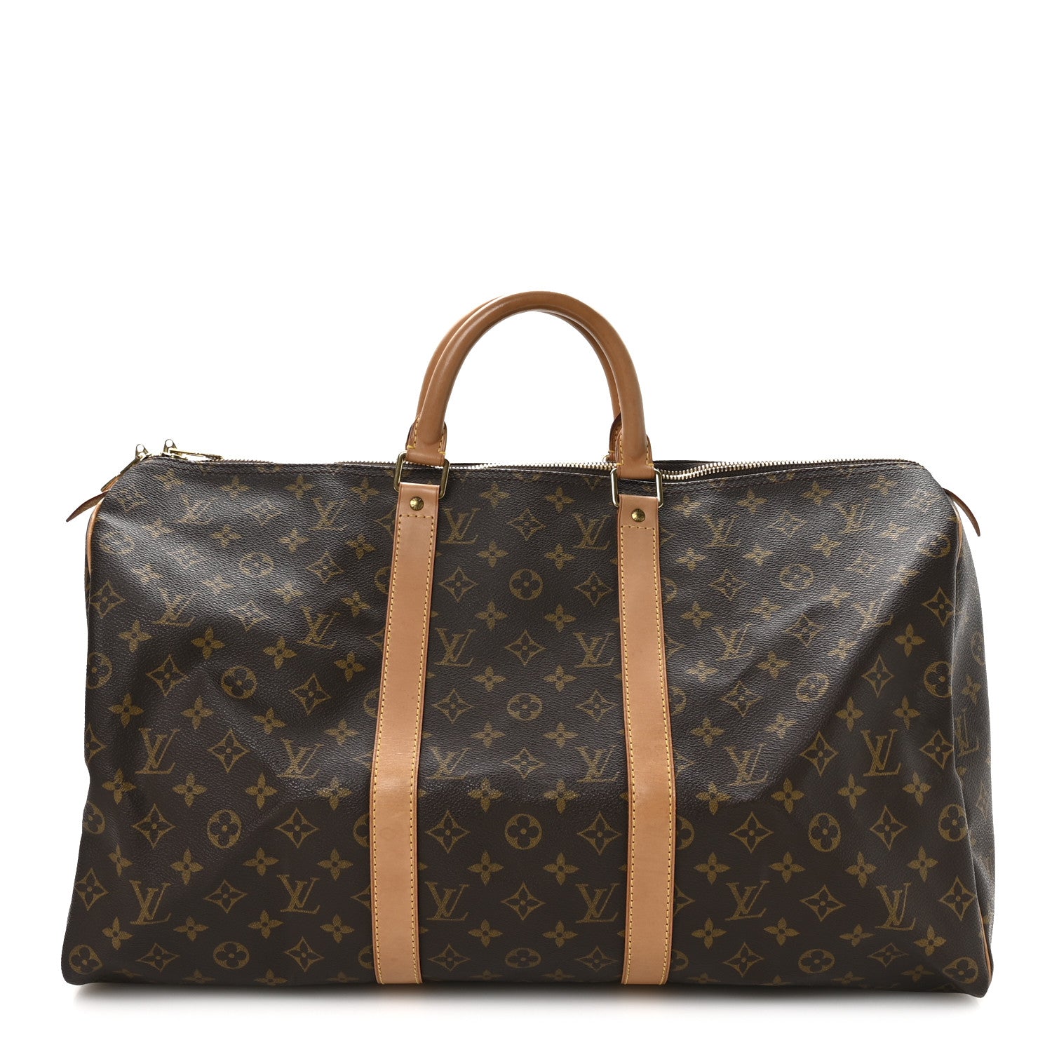 Louis Vuitton Monogram Keepall 50 1 of 9