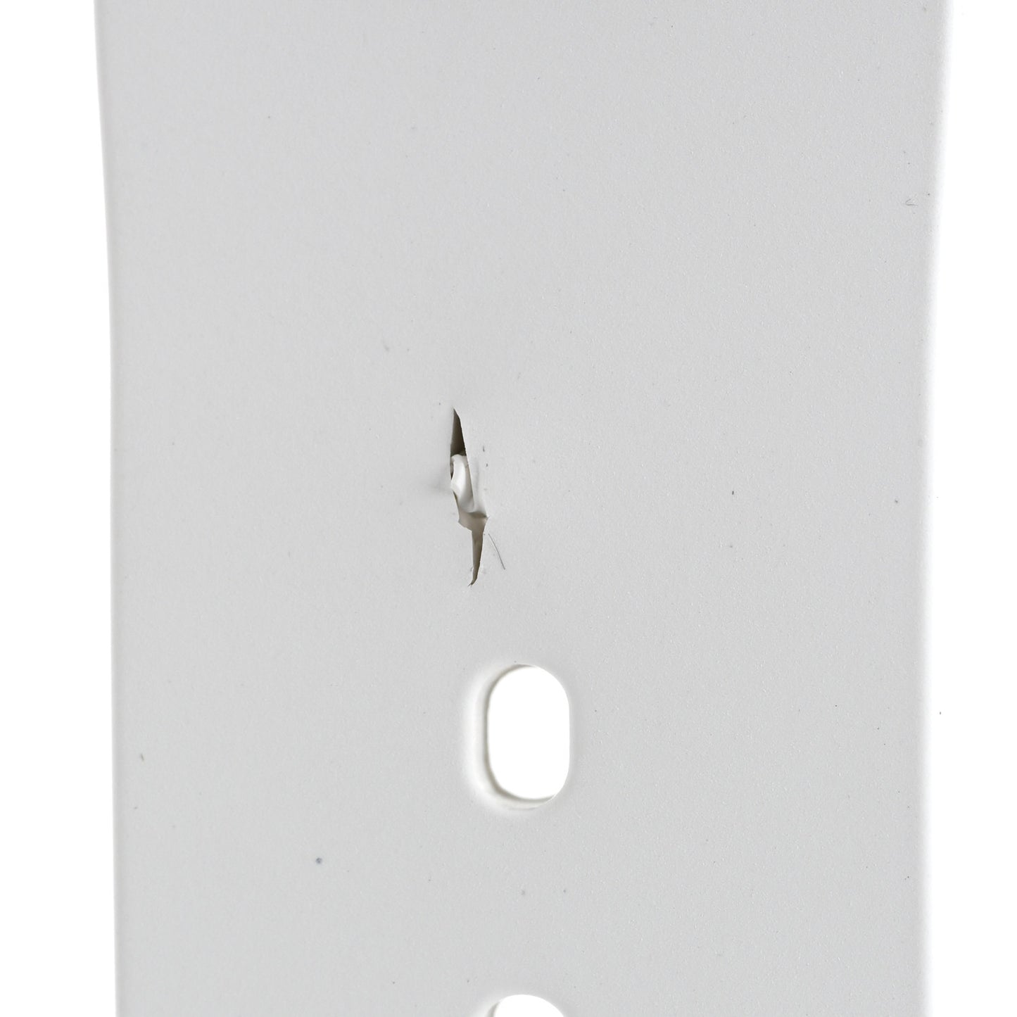 Aluminum Rubber 40mm Diagono Automatic Watch White