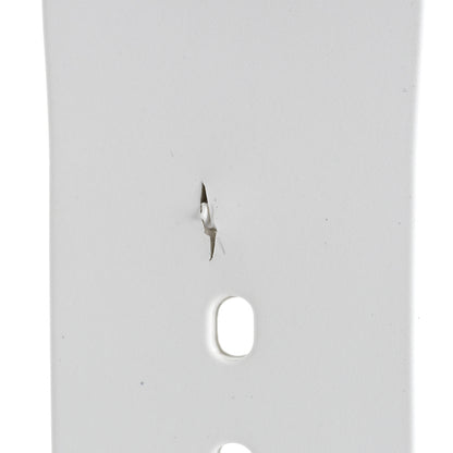 Bulgari Aluminum Rubber 40mm Diagono Automatic Watch White 4 of 6