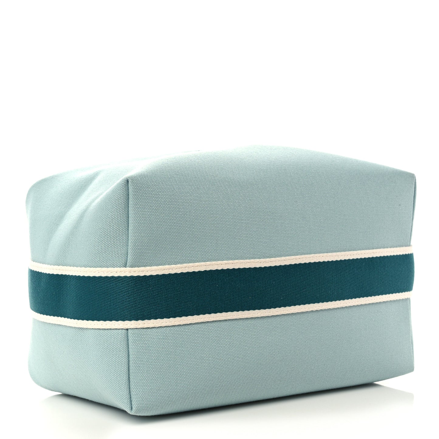 Canvas Large Bride-A-Brac Pouch Eucalyptus