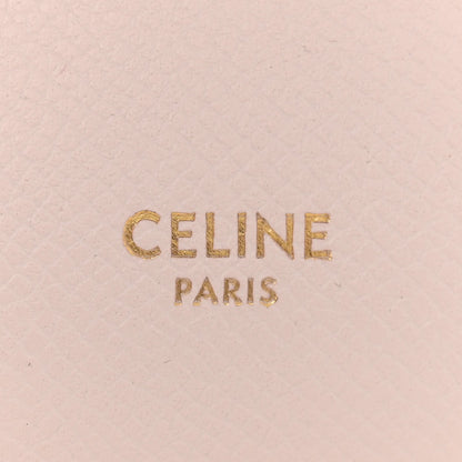 Celine Grained Calfskin Nano Belt Bag Pale Pink 6 of 14