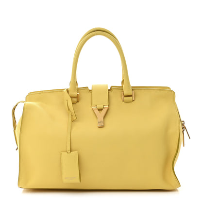 Saint Laurent Calfskin Medium Classic Y Cabas Soleil 1 of 19