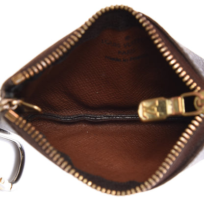 Louis Vuitton Monogram Key Pouch 5 of 8