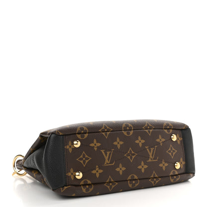 Louis Vuitton Monogram Pallas Full BB Black 4 of 9