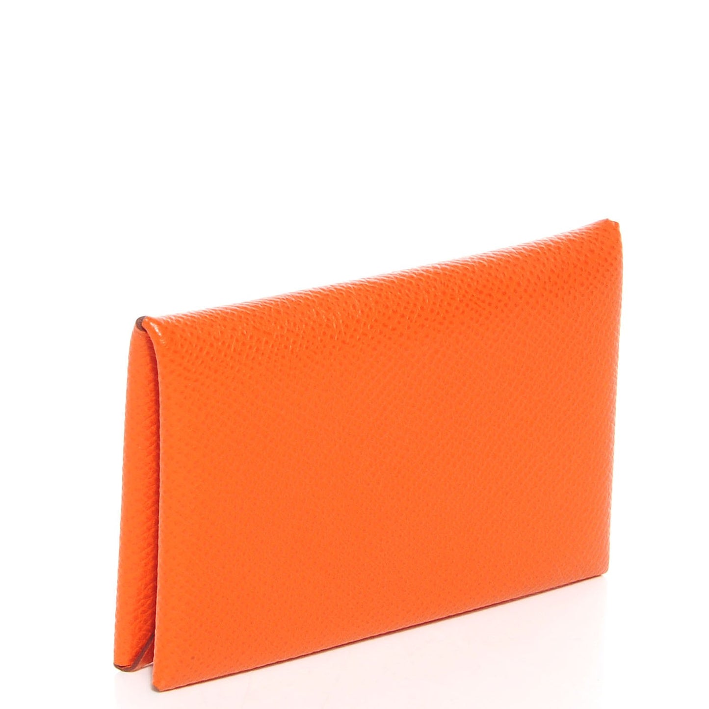 Epsom Calvi Card Case Feu