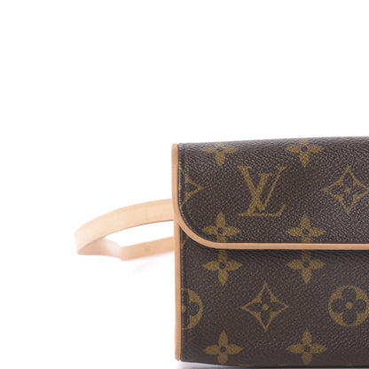 Louis Vuitton Monogram Pochette Florentine M 10 of 10
