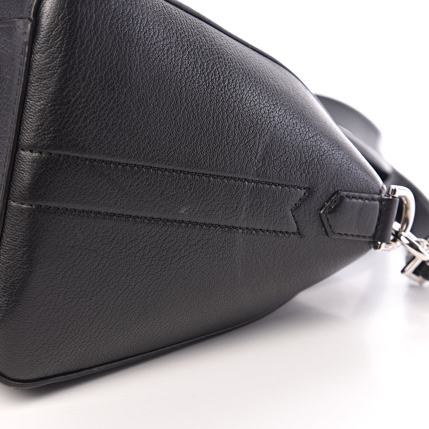 Givenchy Sugar Goatskin Small Antigona Black 9 of 11