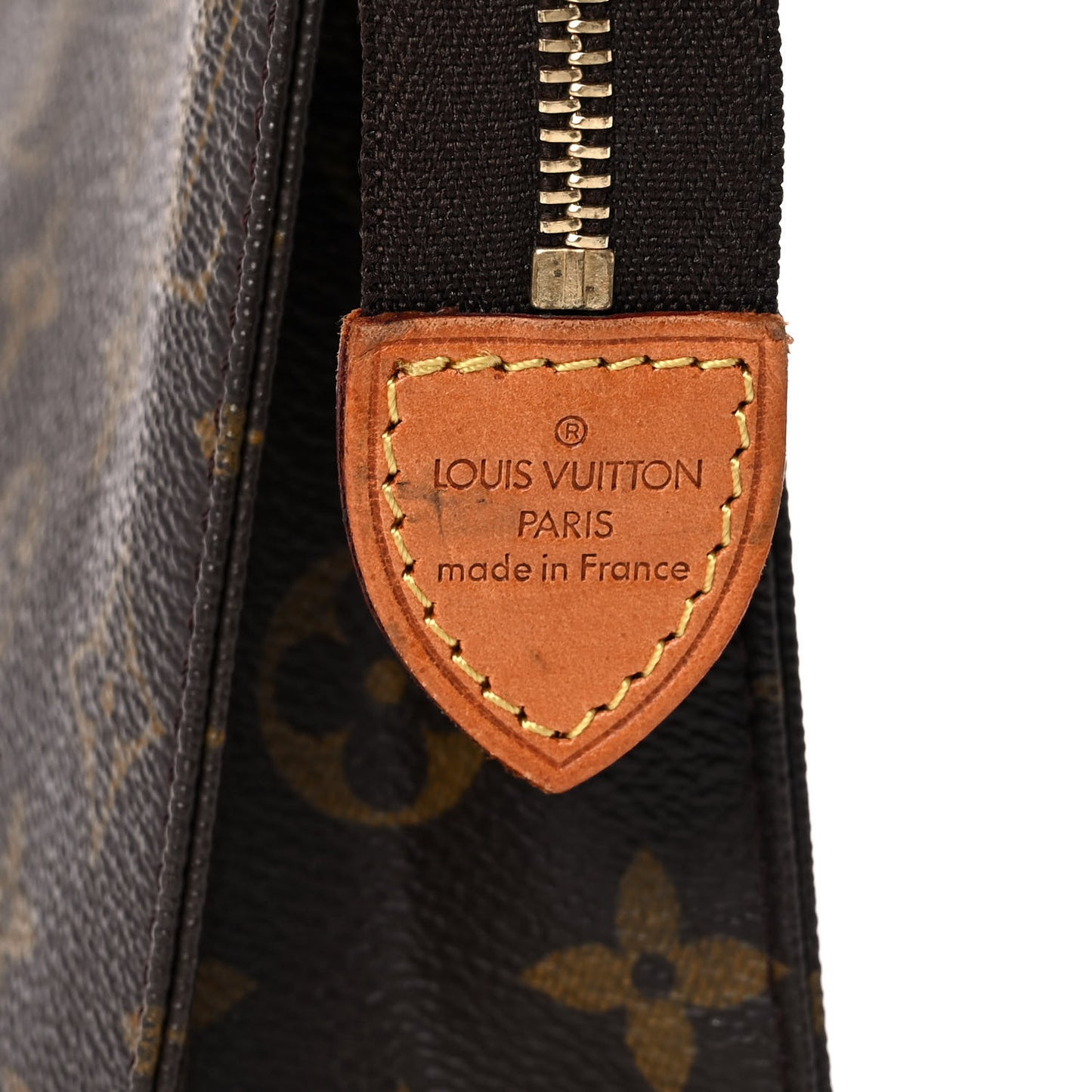 Monogram Toiletry Pouch 19