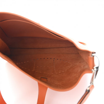 Hermes Epsom Evelyne PM Orange 5 of 10