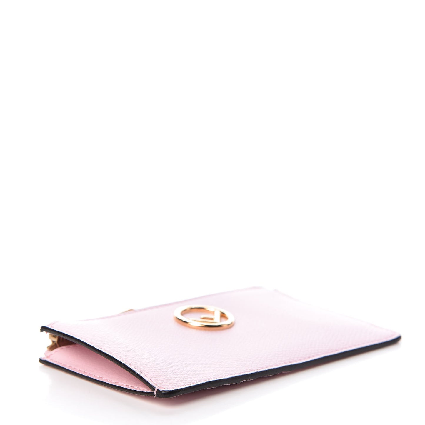 Vitello Cruise F is Fendi Zip Card Holder Peonia
