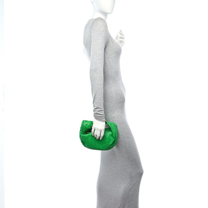 Bottega Veneta Nappa Intrecciato Mini Jodie Parakeet 2 of 10
